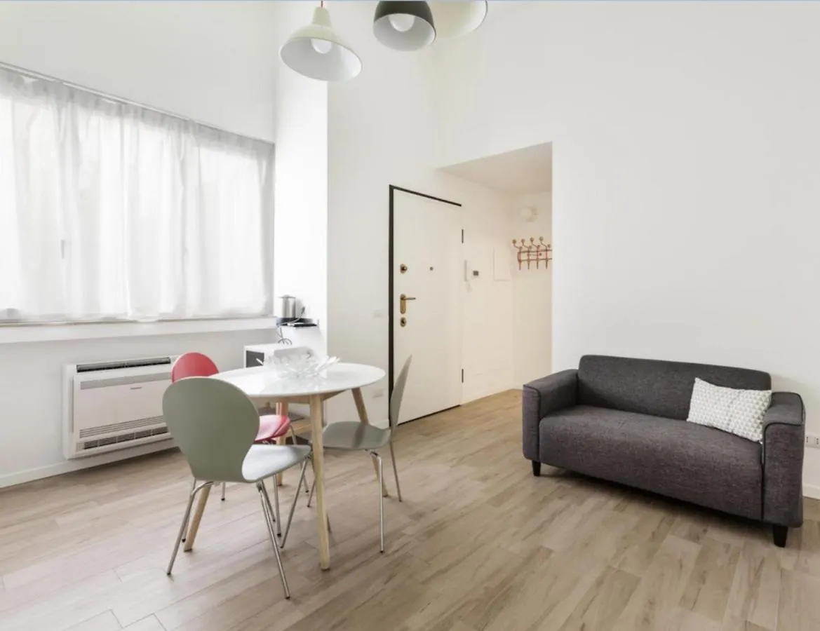 Up To Home - Citta Studi location