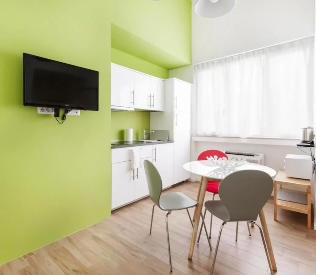 Up To Home - Citta Studi Milan