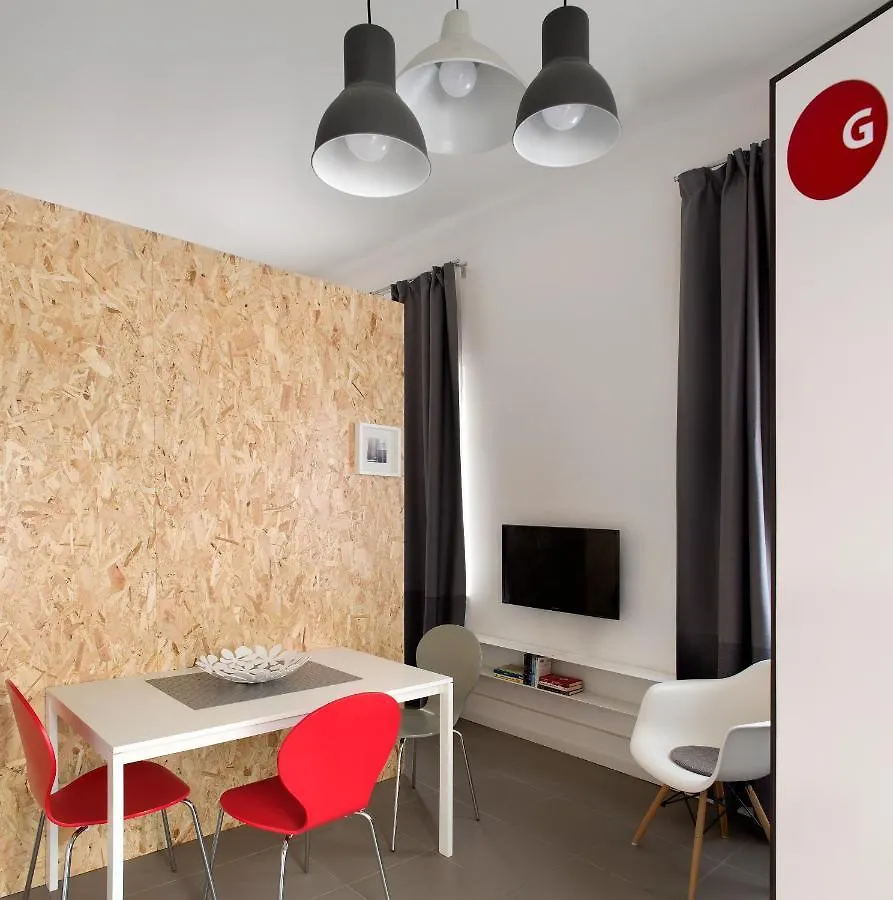 Up To Home - Citta Studi Milan 0*,  Italy